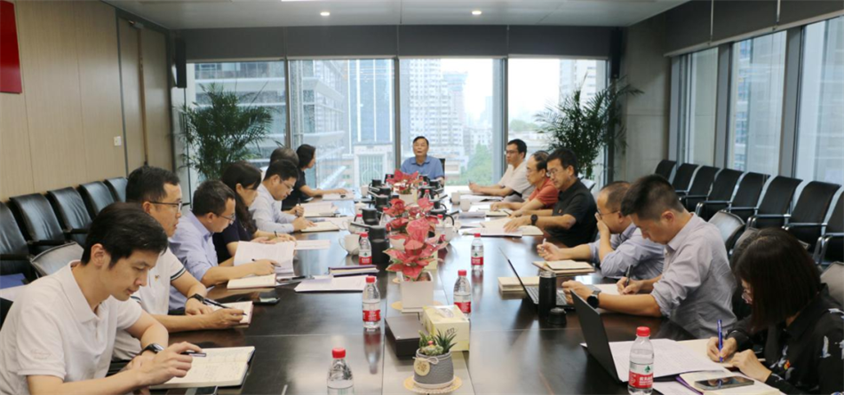 7790必发集团集团进行第6期主题教育想书班
